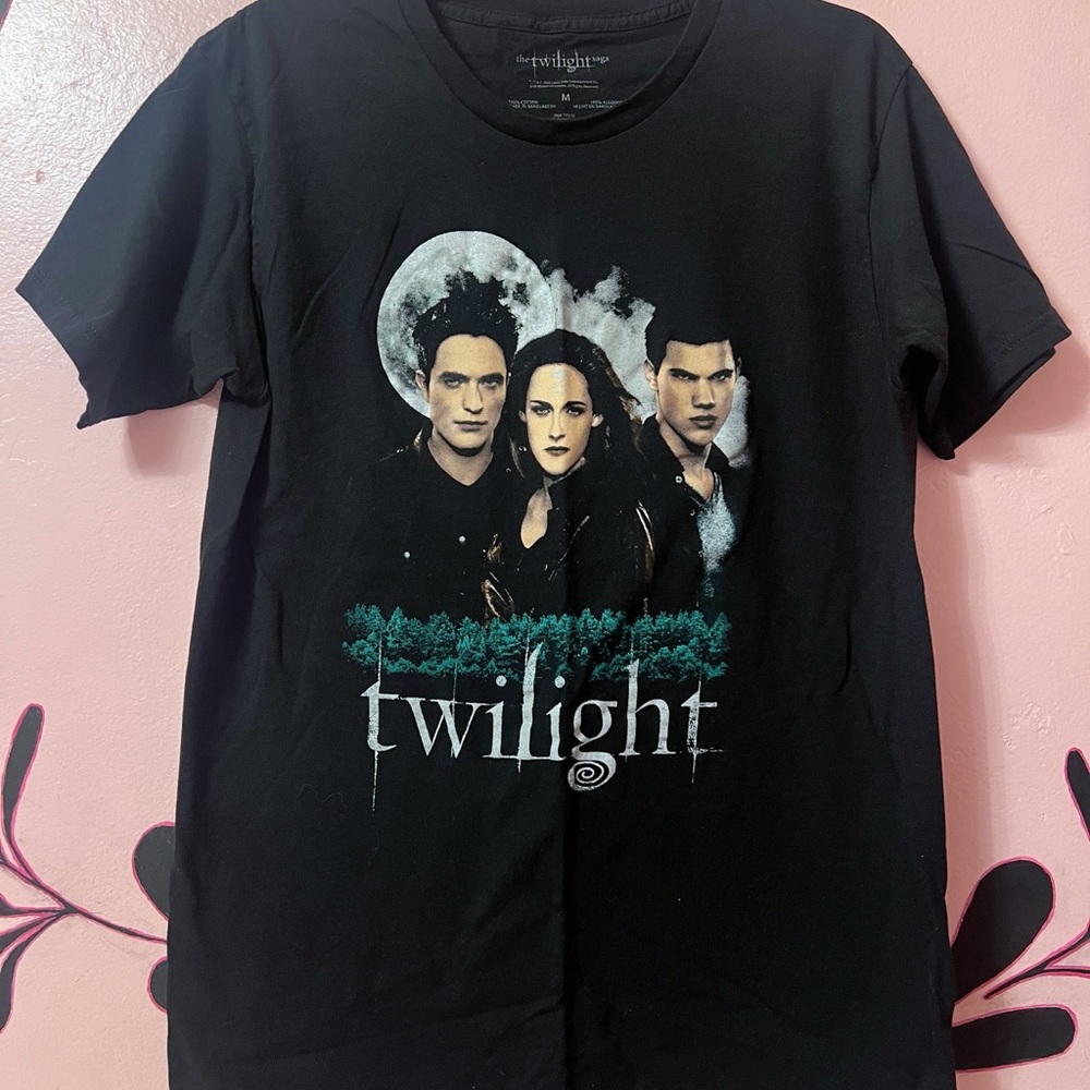 Twilight Saga women’s graphic t-shirt